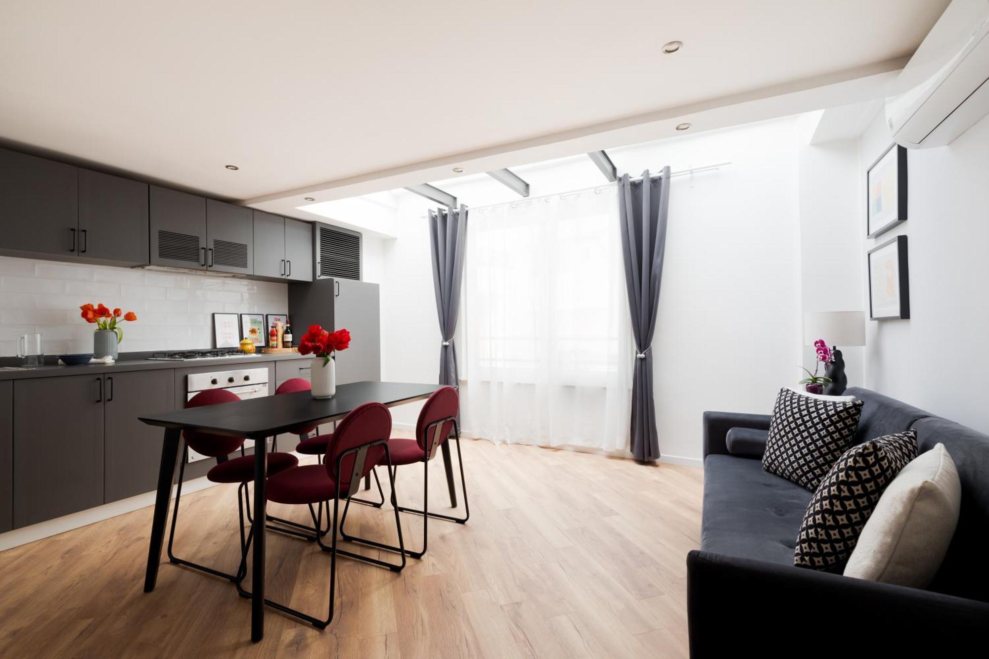 Trastevere Boutique Apartment Rom Exterior foto