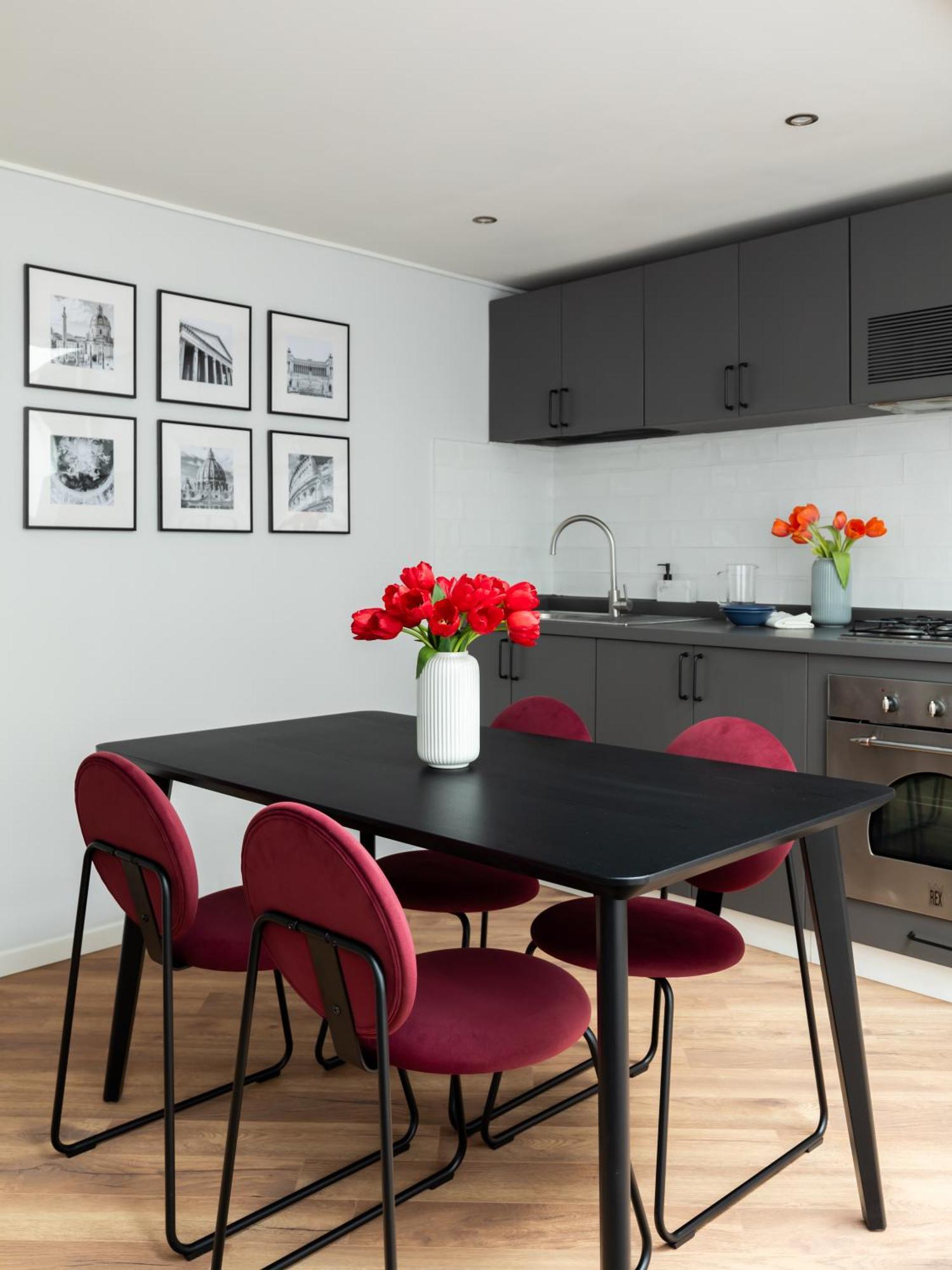 Trastevere Boutique Apartment Rom Exterior foto