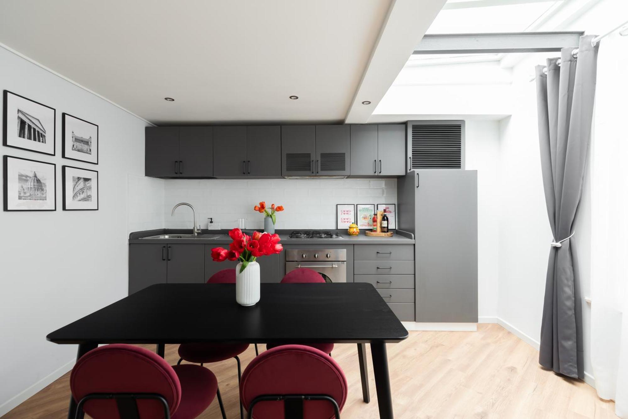 Trastevere Boutique Apartment Rom Exterior foto