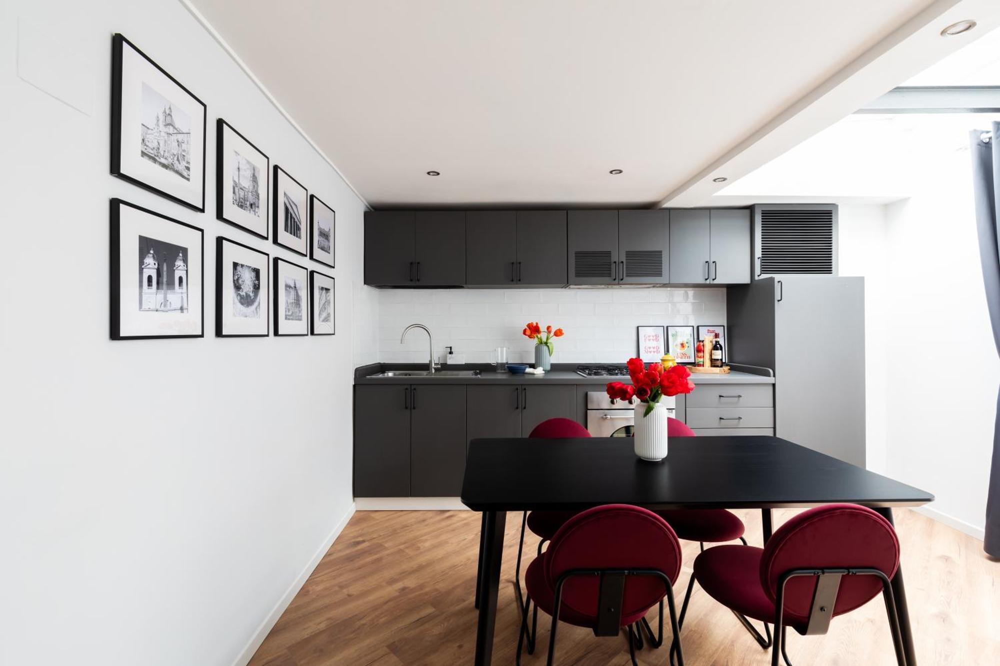 Trastevere Boutique Apartment Rom Exterior foto