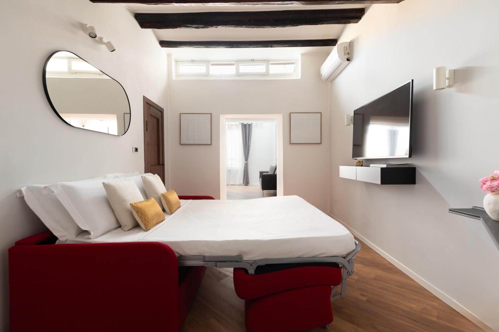 Trastevere Boutique Apartment Rom Exterior foto