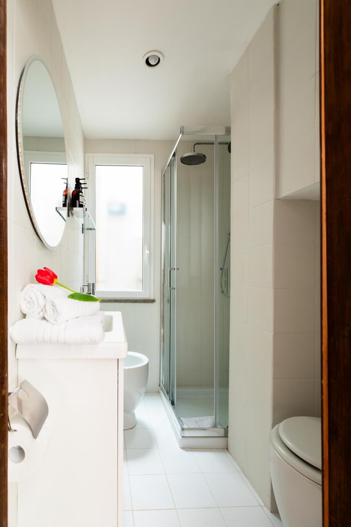 Trastevere Boutique Apartment Rom Exterior foto
