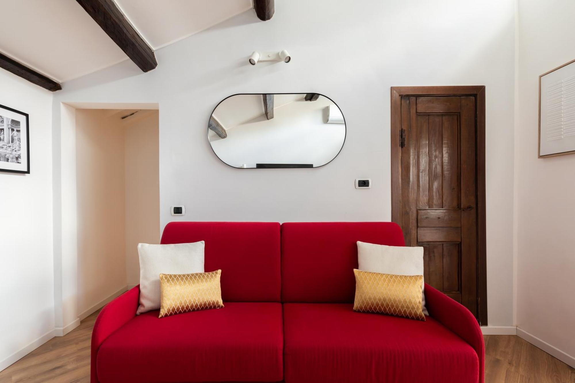 Trastevere Boutique Apartment Rom Exterior foto