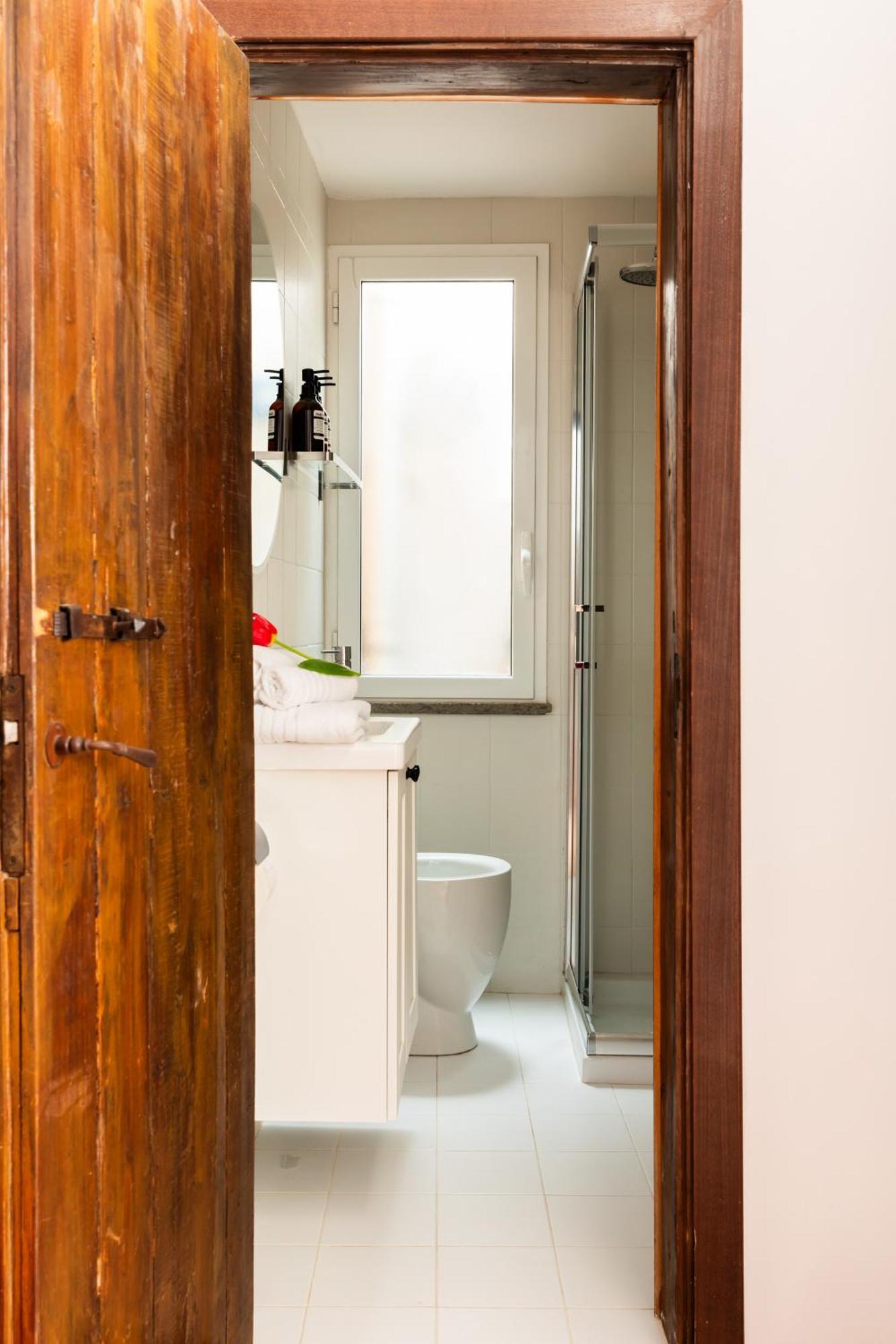 Trastevere Boutique Apartment Rom Exterior foto