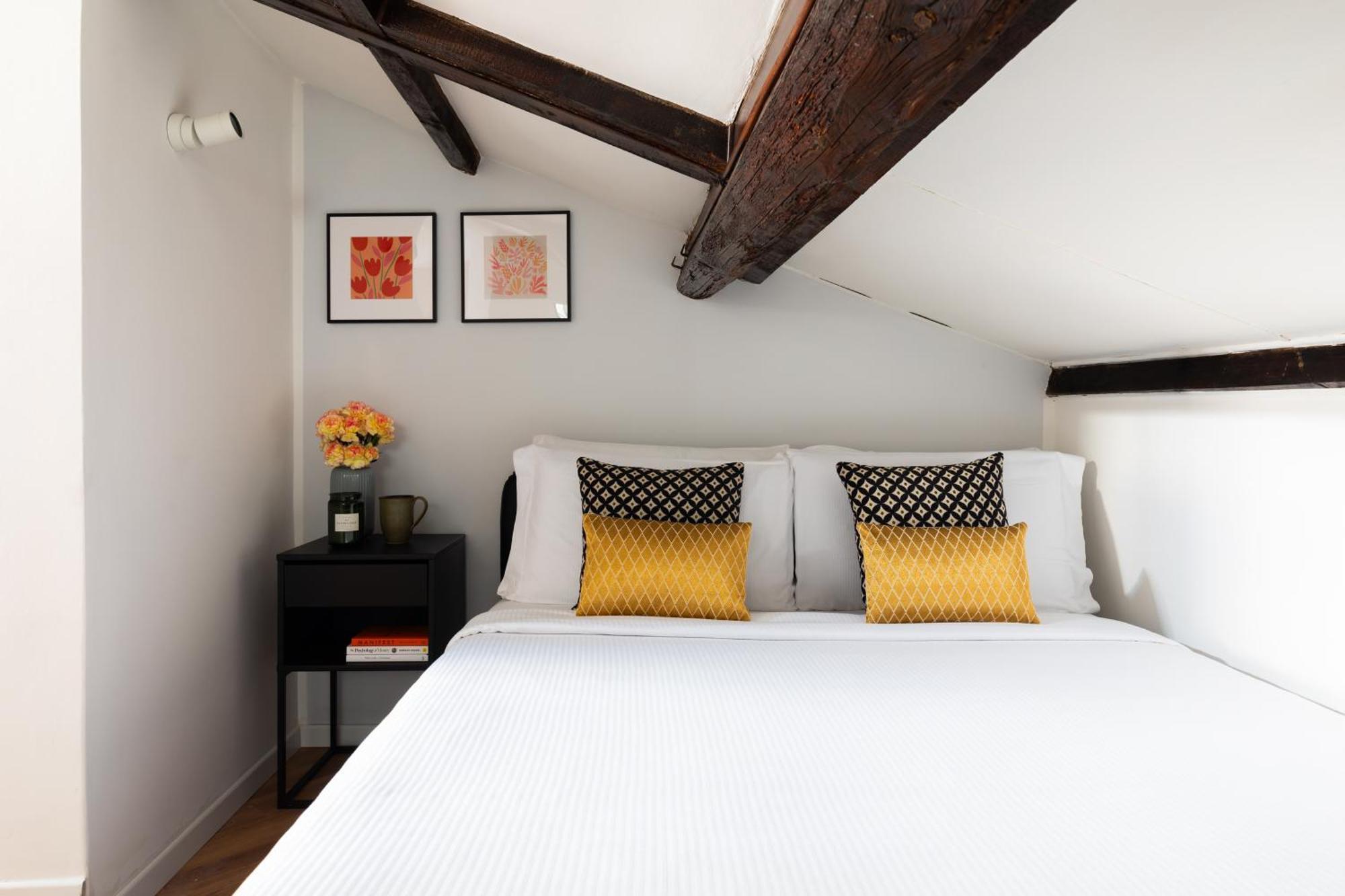 Trastevere Boutique Apartment Rom Exterior foto
