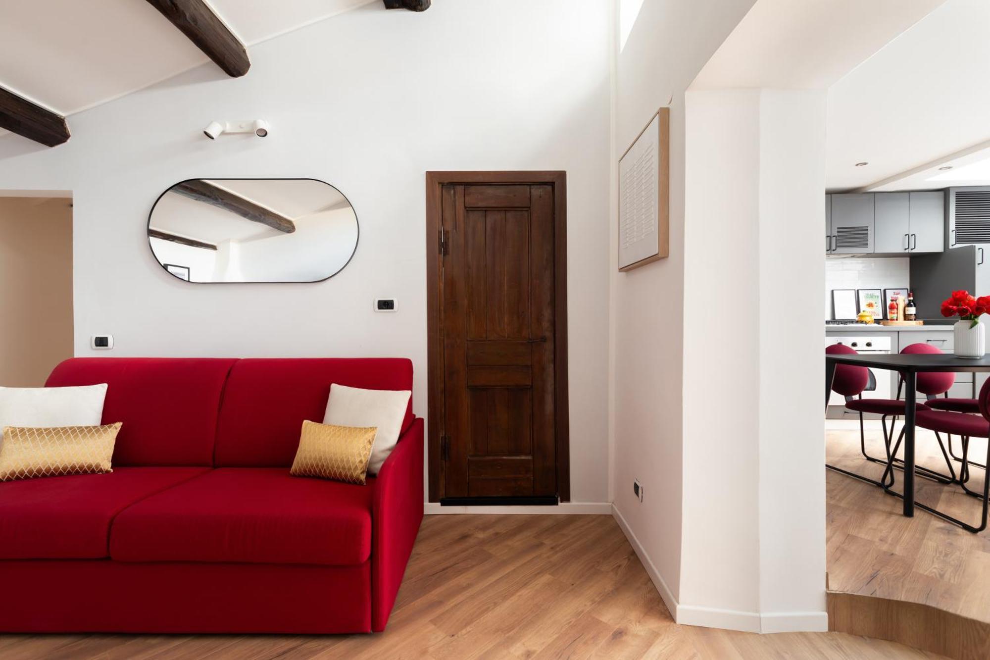 Trastevere Boutique Apartment Rom Exterior foto
