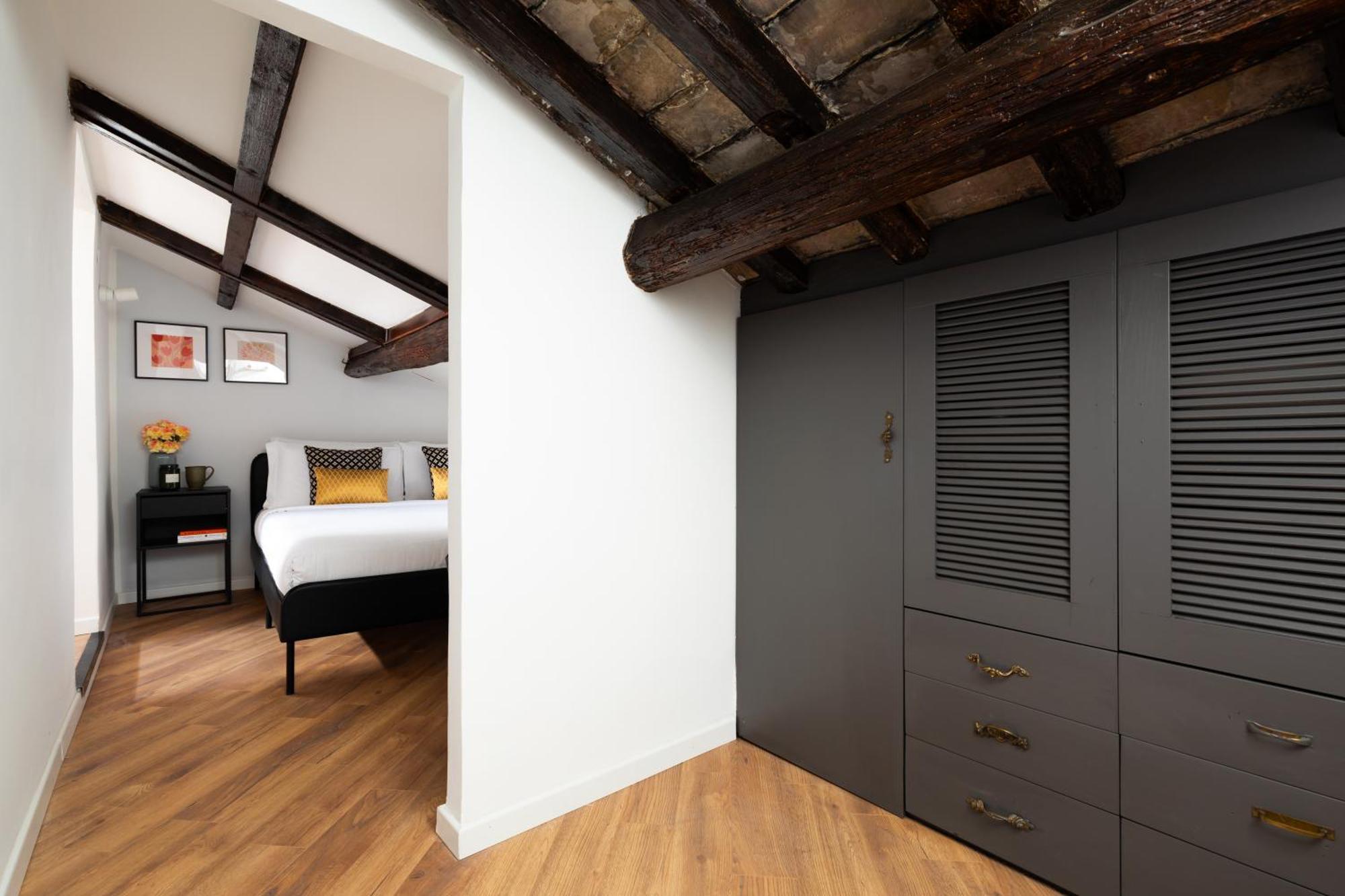 Trastevere Boutique Apartment Rom Exterior foto