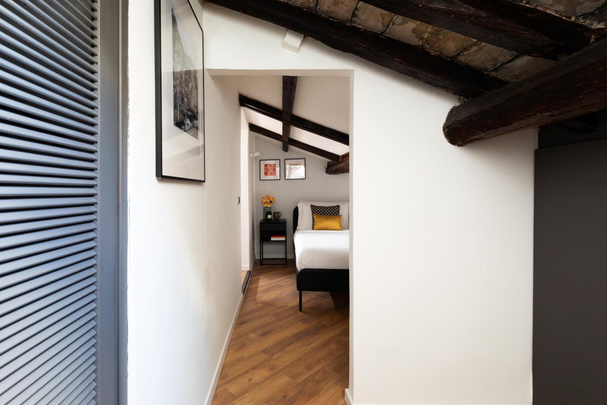 Trastevere Boutique Apartment Rom Exterior foto