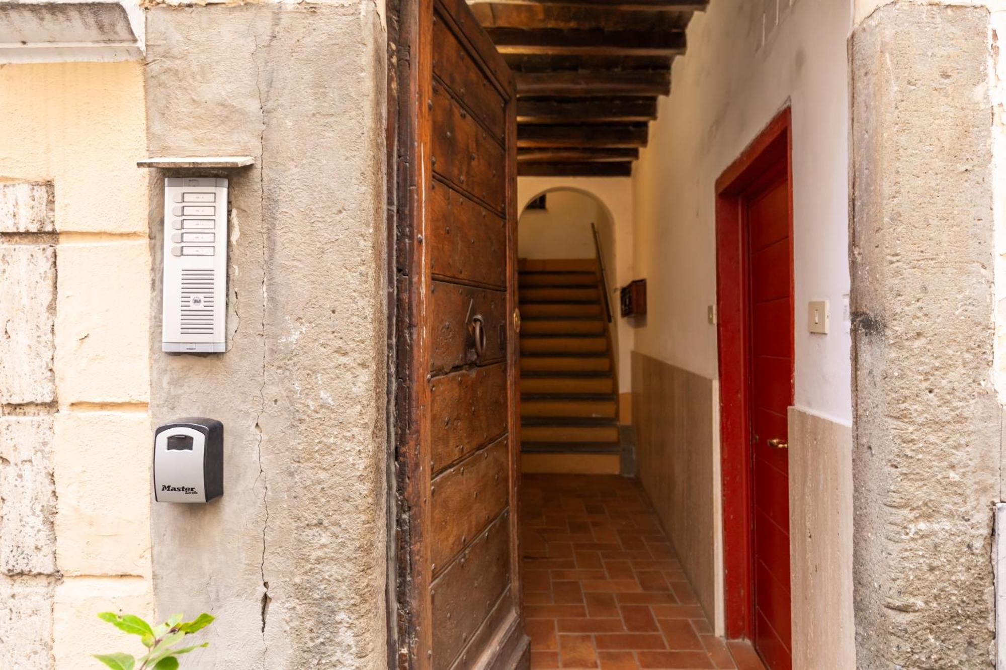 Trastevere Boutique Apartment Rom Exterior foto